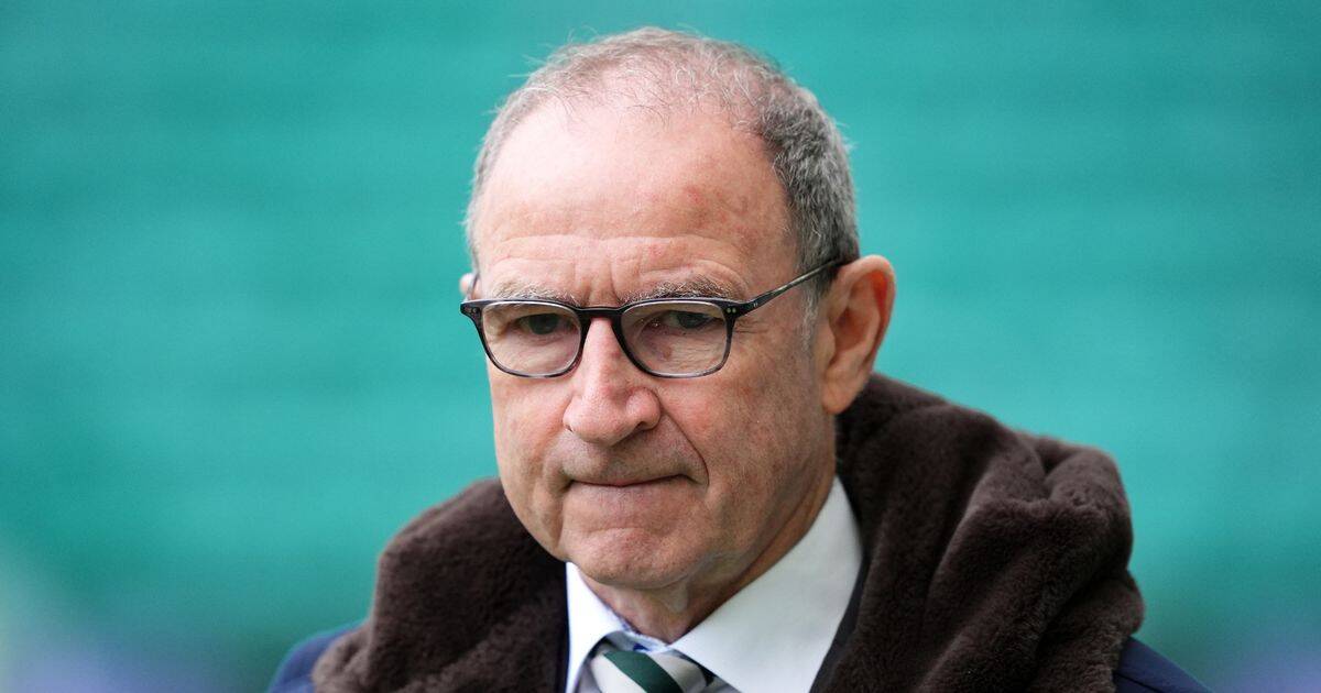 Martin O’Neill must put health before Celtic as Chris Sutton wishes boss full and speedy recovery