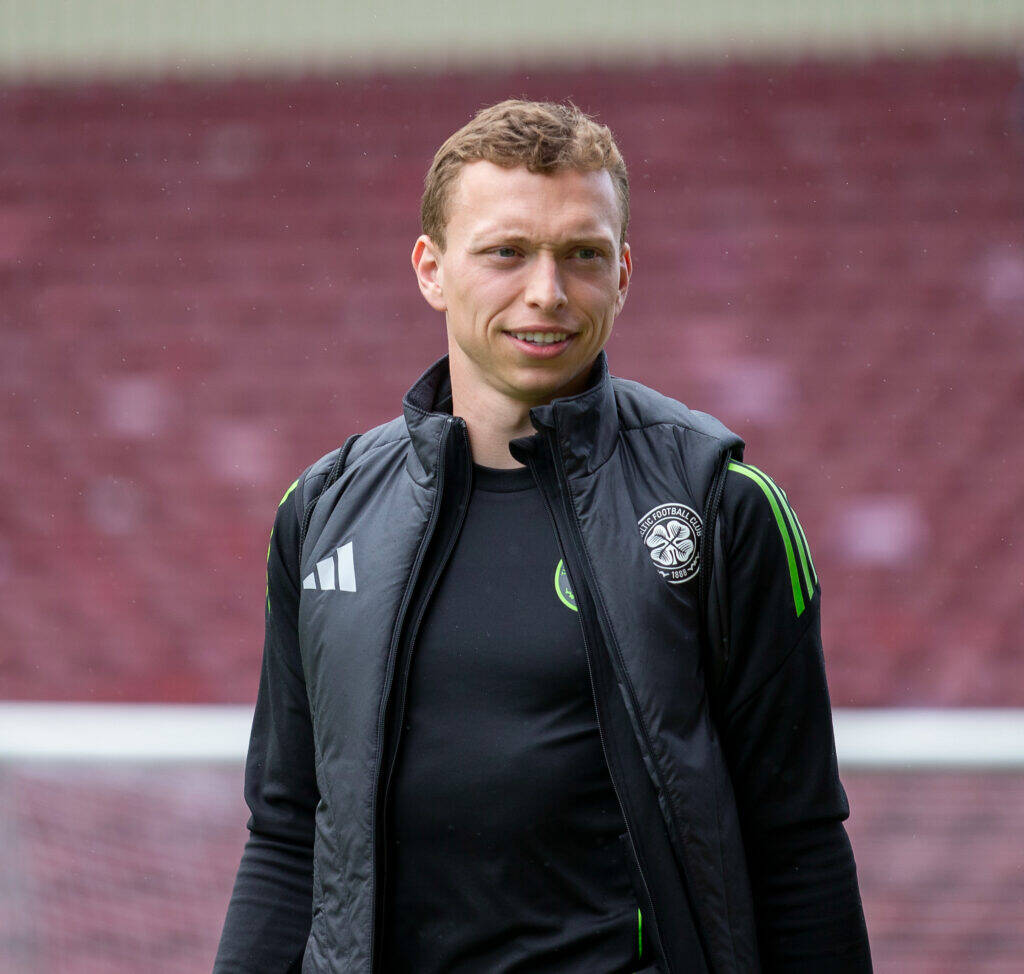 Alistair Johnston ‘Tells Celtic He Wants Everton Transfer’