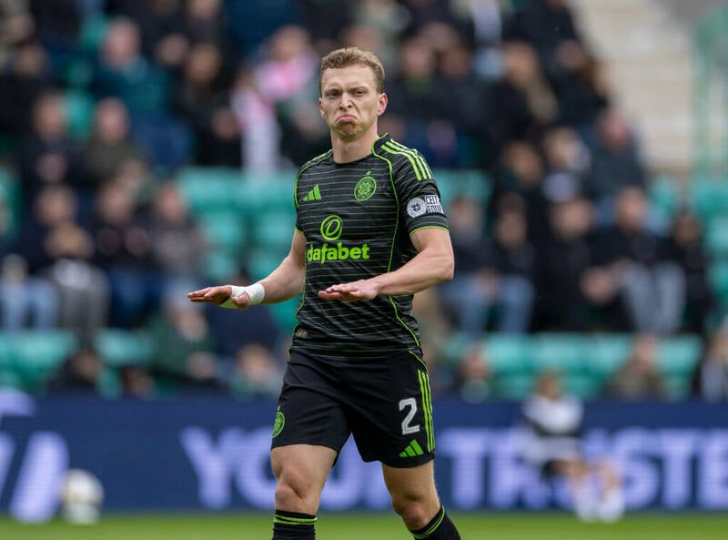 Celtic Told to Stand Firm for Alistair Johnston Everton Transfer Fee