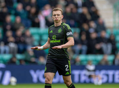 Celtic Told to Stand Firm for Alistair Johnston Everton Transfer Fee Celtic Told to Stand Firm for Alistair Johnston Everton Transfer Fee