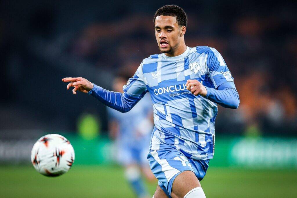 Europa League Winger ‘High on Celtic Shortlist’