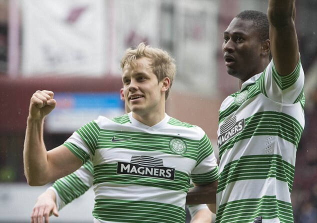 Ex-Celtic Striker Punishes Motherwell in Europe Ex-Celtic Striker Punishes Motherwell in Europe