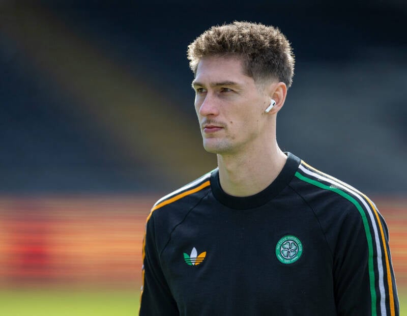 Former Celtic Striker in Hot Water with Current Club