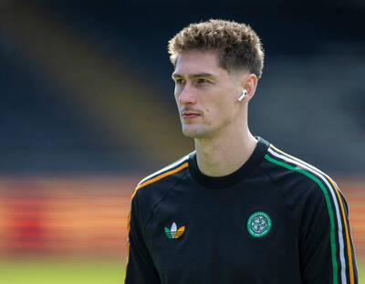 Former Celtic Striker in Hot Water with Current Club