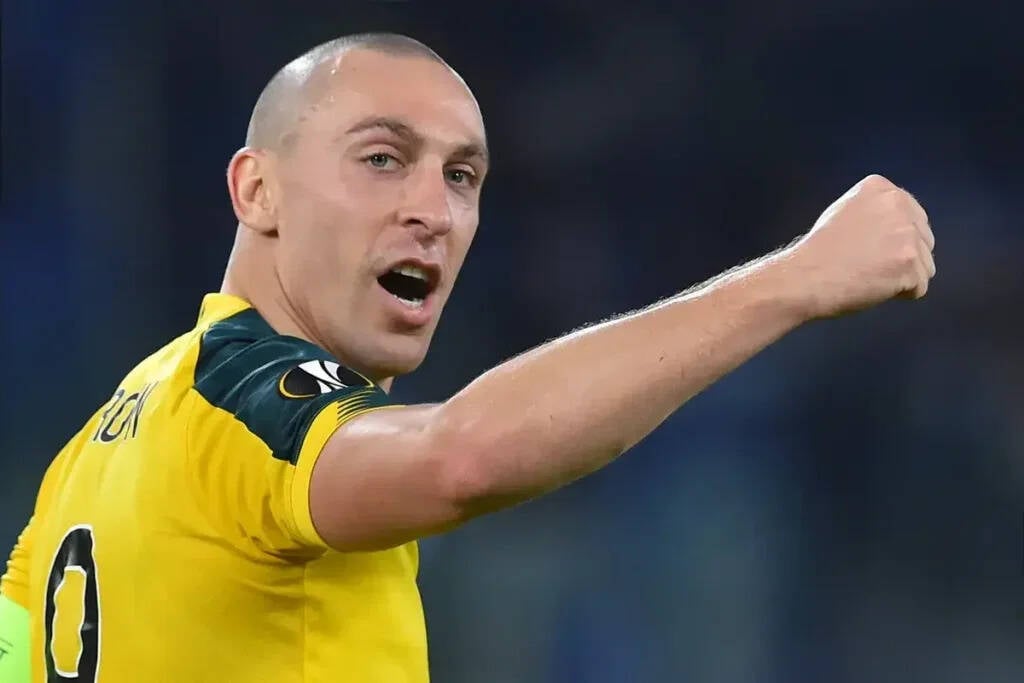 Celtic Hero Scott Brown Crossed the Line With His Peter Grant Comments