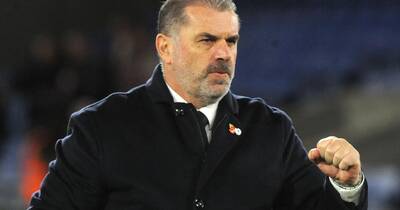 Ex-Celtic boss Ange Postecoglou insists it is an ‘honour’ to manage Cristiano Ronaldo