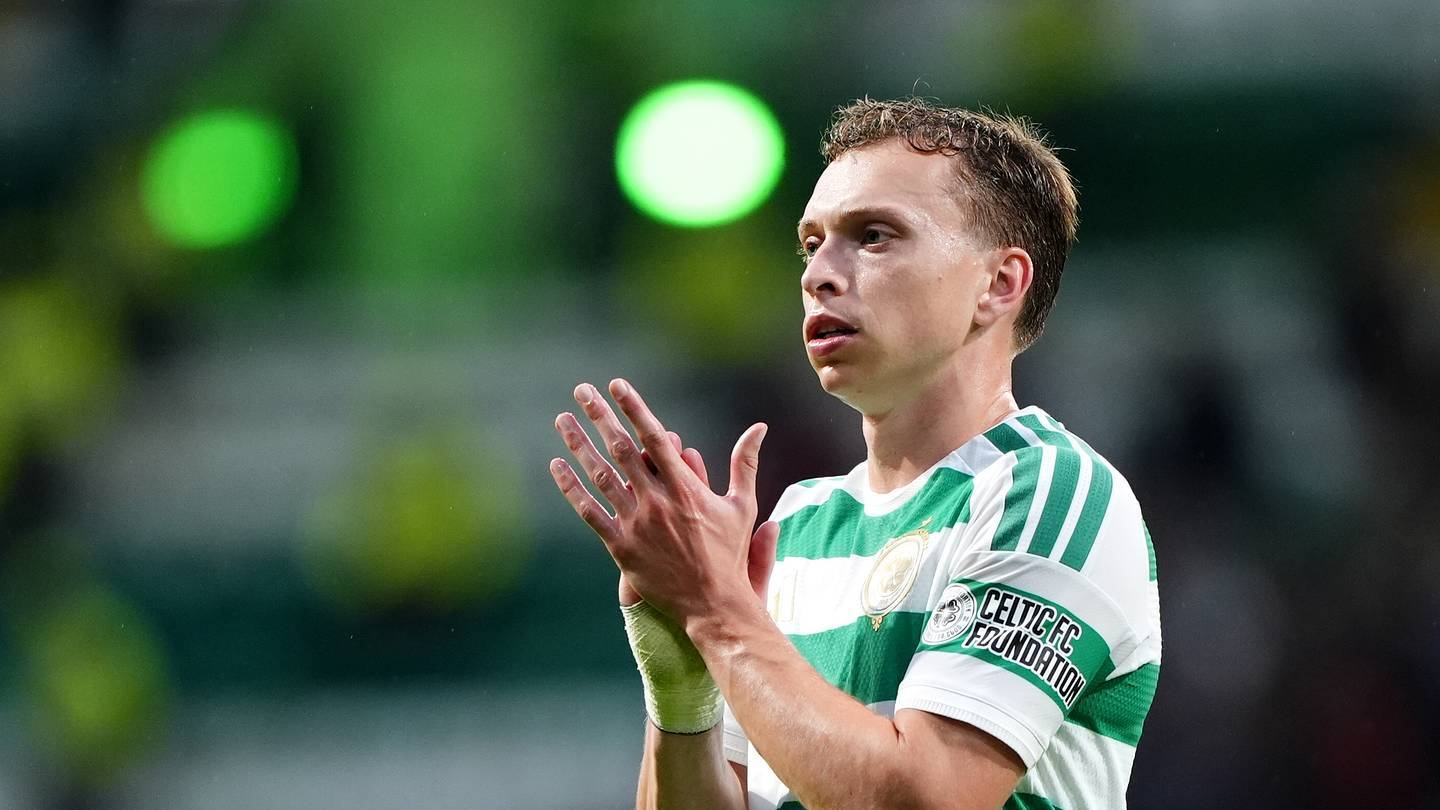 Chris Sutton can’t believe what he’s hearing about possible Celtic exit
