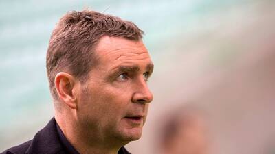 Peter Grant issues classy Scott Brown response after ‘personality’ criticism