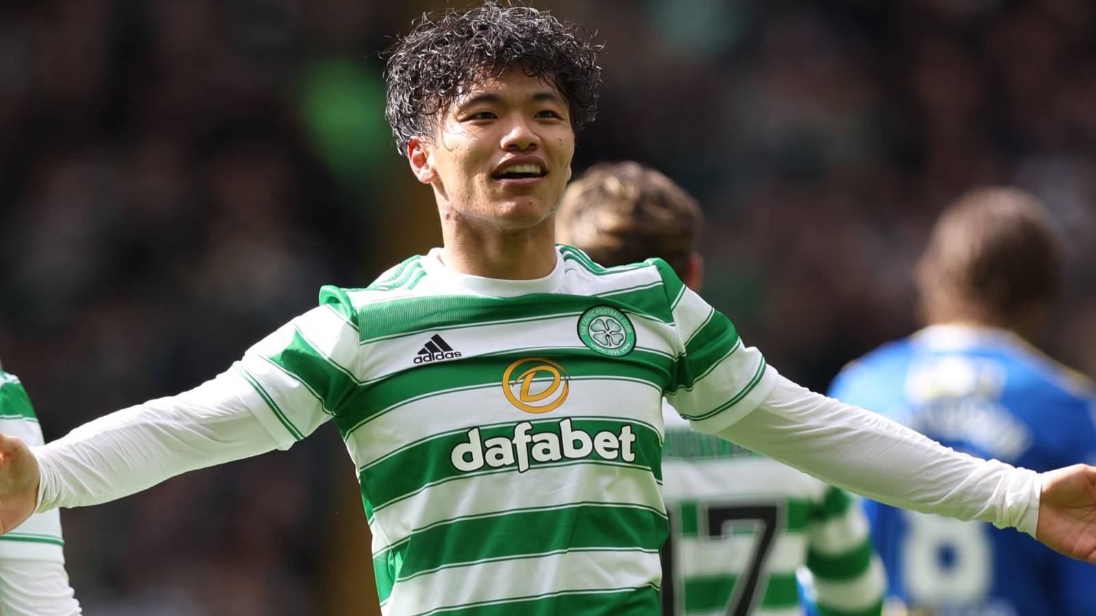 They must sign him: £5m Celtic target looks like prime Reo Hatate