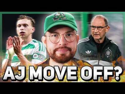 Everton set to “COOL OFF” on Alistair Johnston &ndash; so will he stay?? | + Get well soon, Martin!