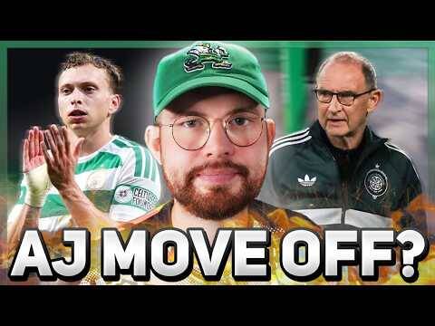 Everton set to “COOL OFF” on Alistair Johnston &ndash; so will he stay?? | + Get well soon, Martin!