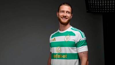 Celtic predicted XI for Kilmarnock… big calls need to be made on Kasper Hogh and Camilo Duran
