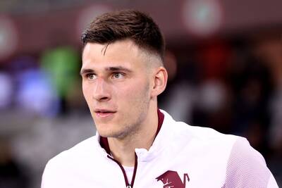 Gvidas Gineitis’ unexplained Torino absence escalates Celtic speculation