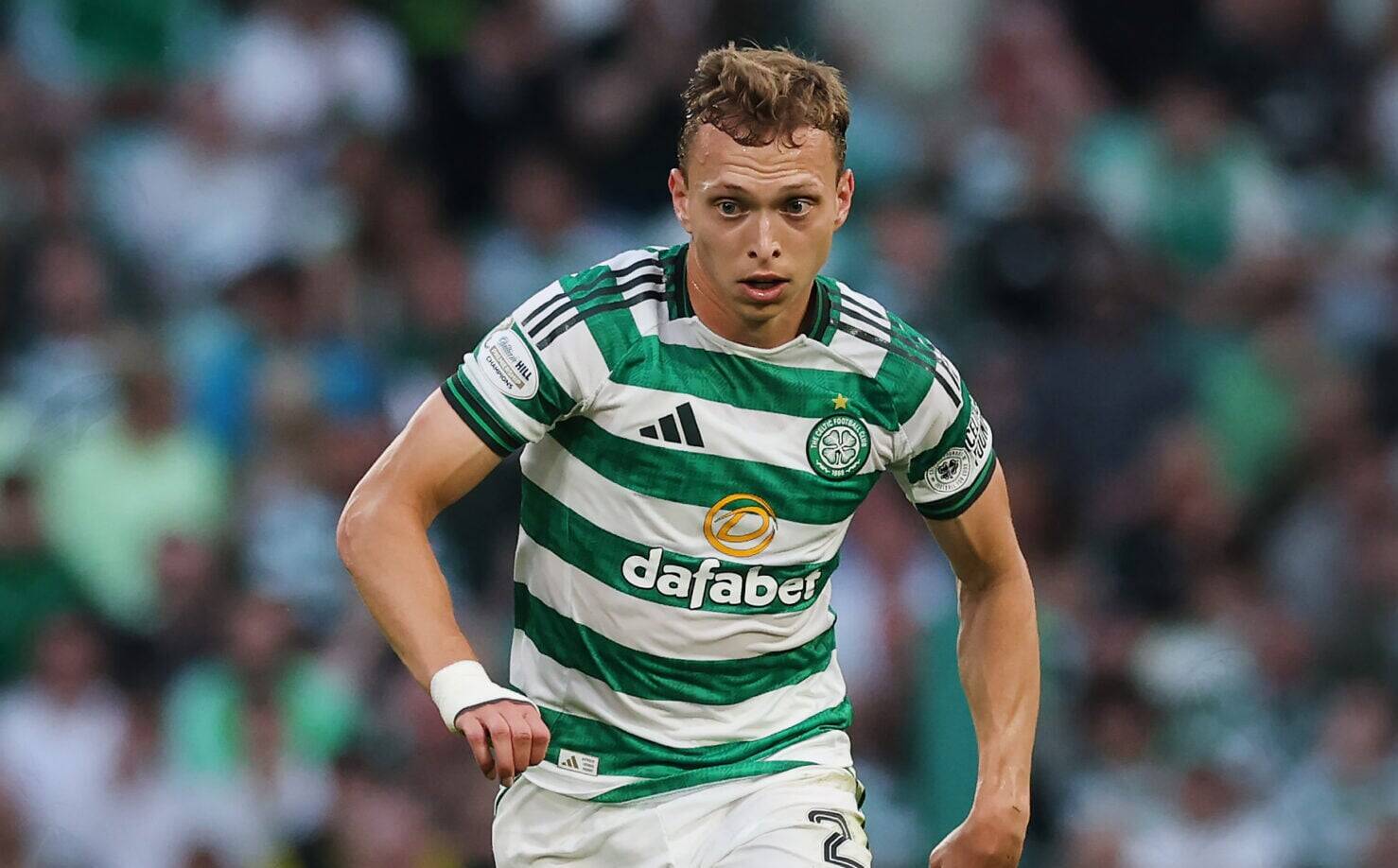 ‘Major issue’ emerges in Everton’s push to sign Alistair Johnston from Celtic