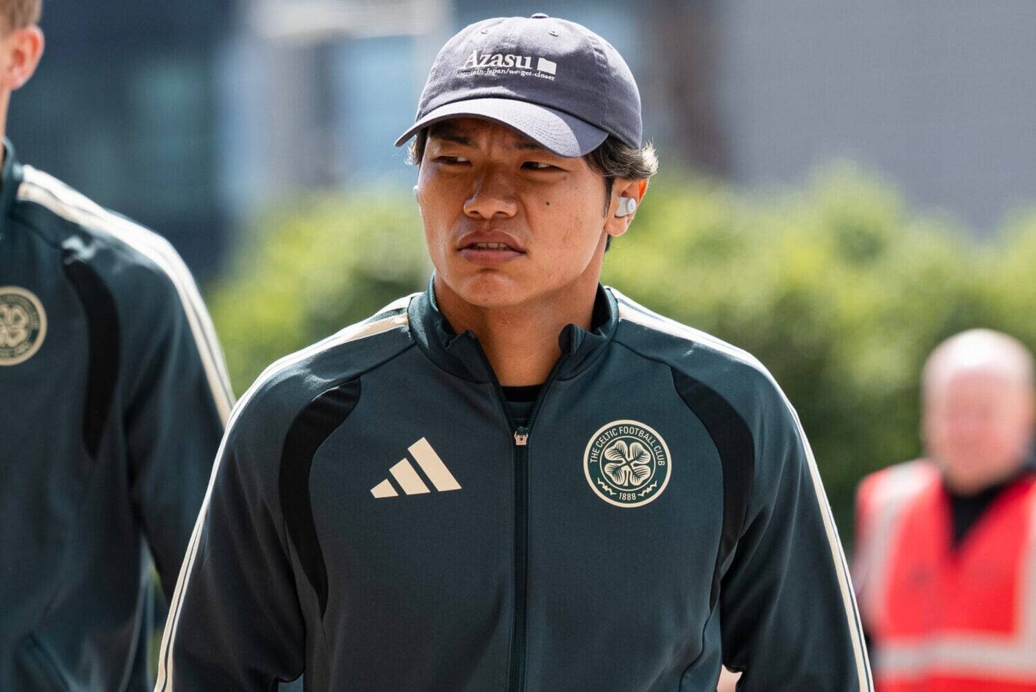 Reo Hatate ‘chucked it’ at Celtic as Tony Watt blasts midfielder’s ‘heart’