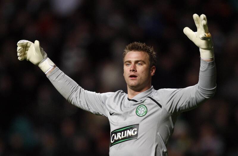 Scott Brown and Si Ferry explain why Artur Boruc was ‘nuts’ at Celtic, including Aiden McGeady beef