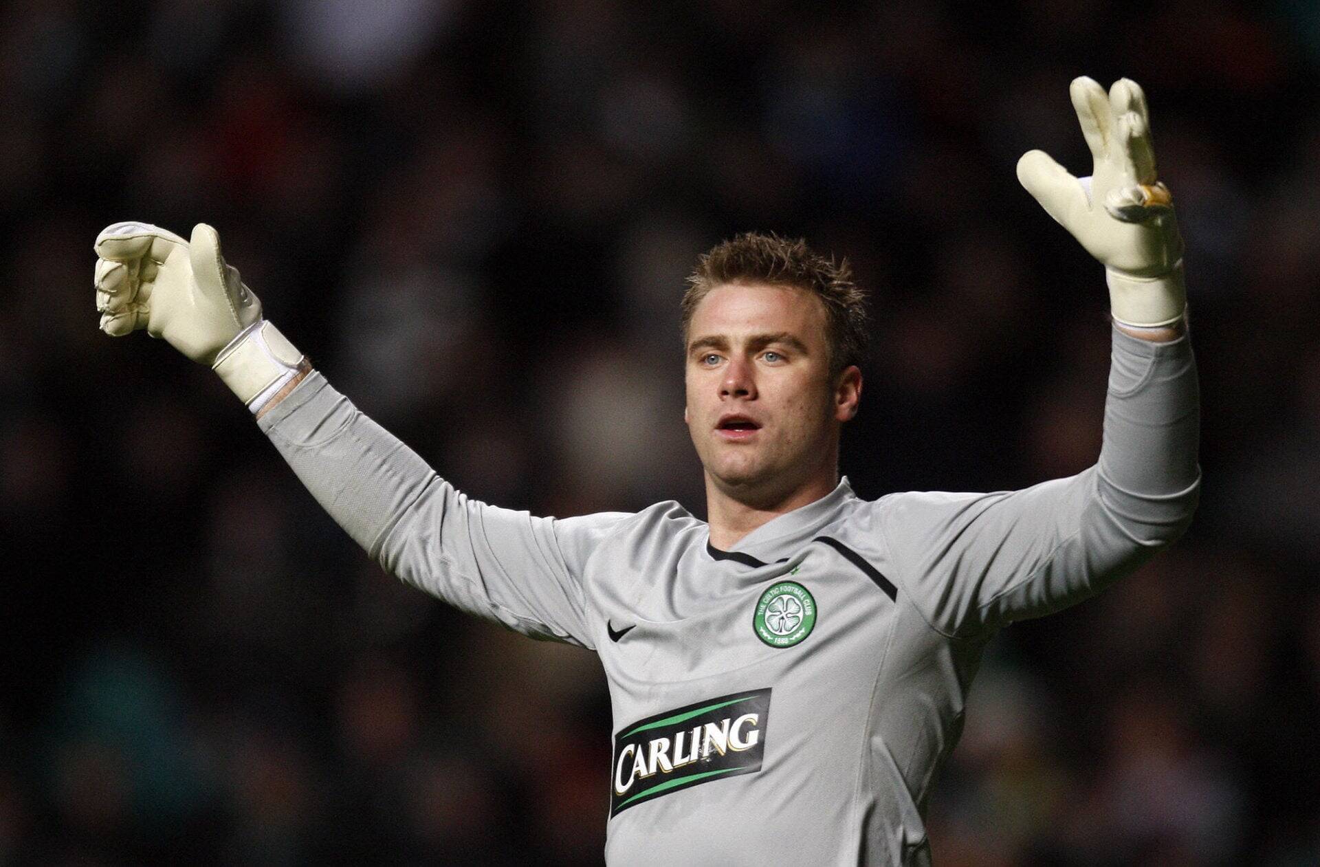 Scott Brown and Si Ferry explain why Artur Boruc was ‘nuts’ at Celtic, including Aiden McGeady beef