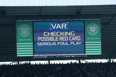 The KMI panel should never have existed, and Celtic can now welcome its abolishment