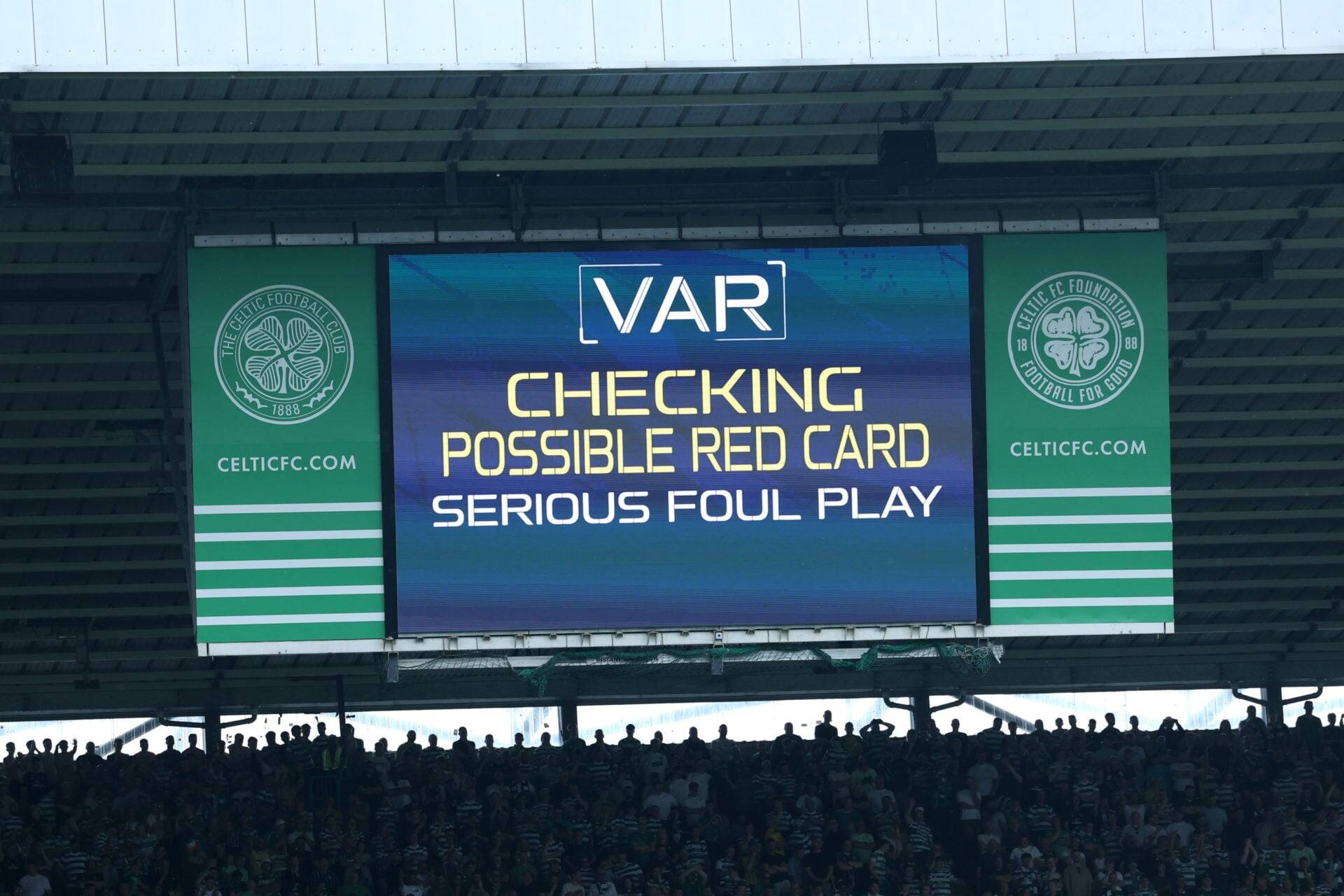 The KMI panel should never have existed, and Celtic can now welcome its abolishment