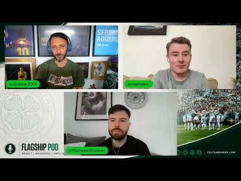 Celtic Transfer Discussion | Formation Breakdown & Strategy