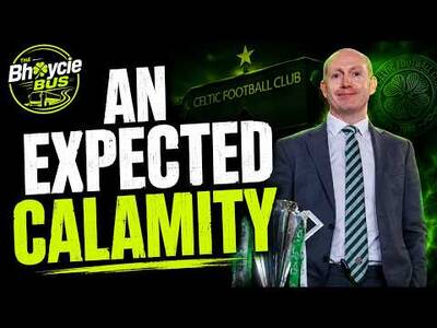 “an Expected Calamity” | the Judge Returns “an Expected Calamity” | the Judge Returns