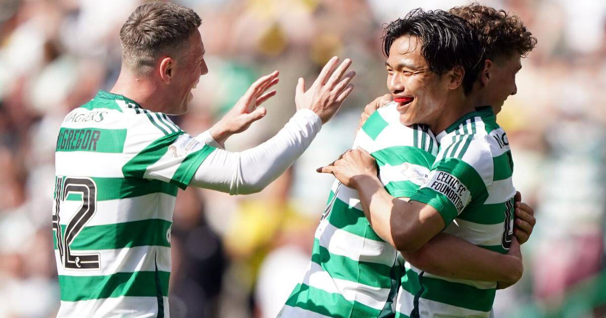 The midfield problem Celtic still have to solve this summer &ndash; Alan Morrison
