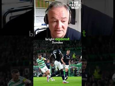 🍀Celtic Could Not Afford a Midfielder With The Numbers of Callum McGregor, EVEN if he is Declining