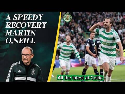 All the latest CELTIC news and rumours
