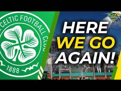 Celtic PUNDITS at EACH OTHER!!!