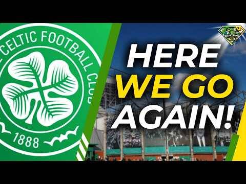Celtic PUNDITS at EACH OTHER!!!