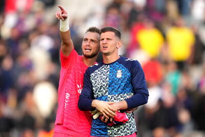 Celtic in danger of losing one horse race for Croatian star