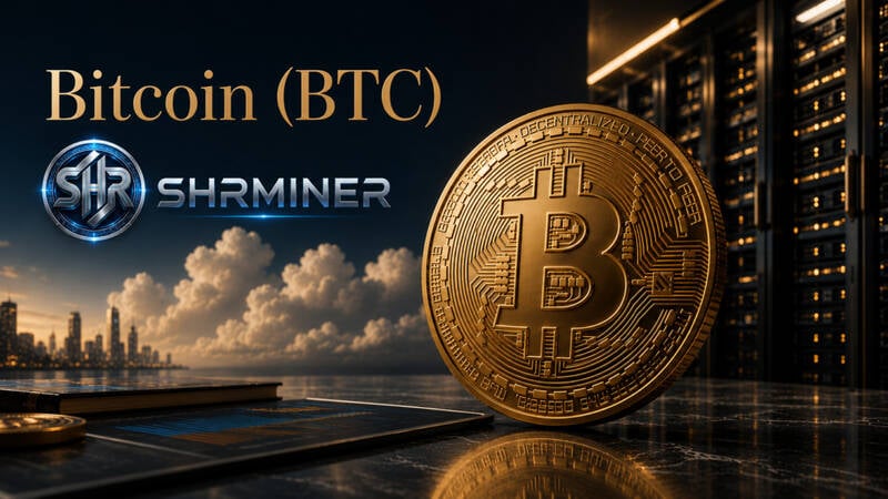 How cryptocurrency holders can use shrminer to explore more income opportunities