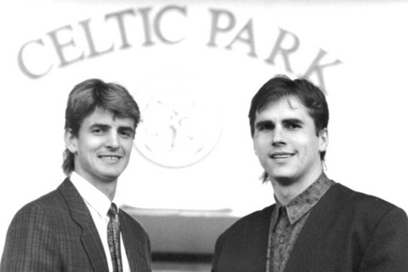 They played for Celtic – Dariusz Wdowczyk