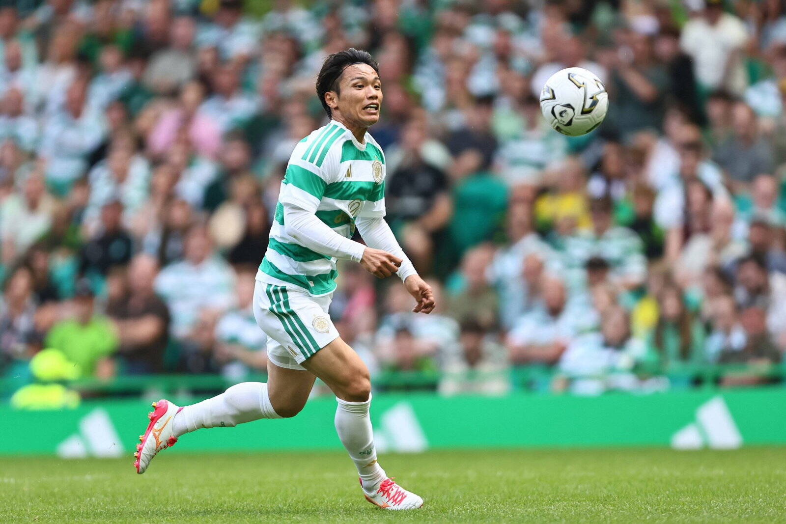 Tony Watt delivers brutal verdict on Reo Hatate’s Celtic form