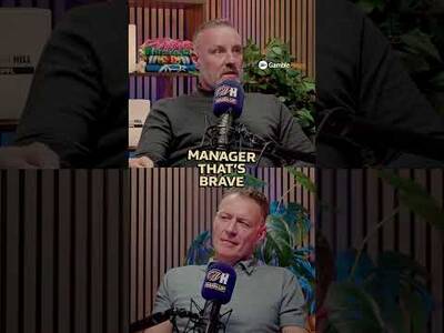 “Can McInnes manage Rangers and be cautious?”