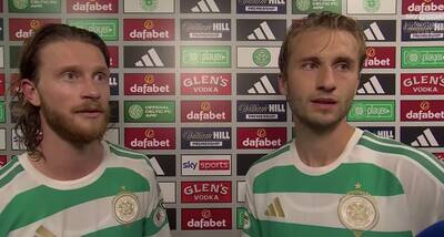 CELTIC STORIES: Celtic off the mark at home, but the ghosts of Europe still hover over Paradise