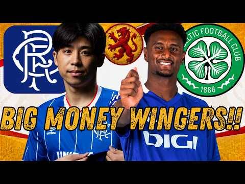 Hassan Inbound!? Rangers Mean Business! Yokota Analysis | SPFL Transfer News Weekly