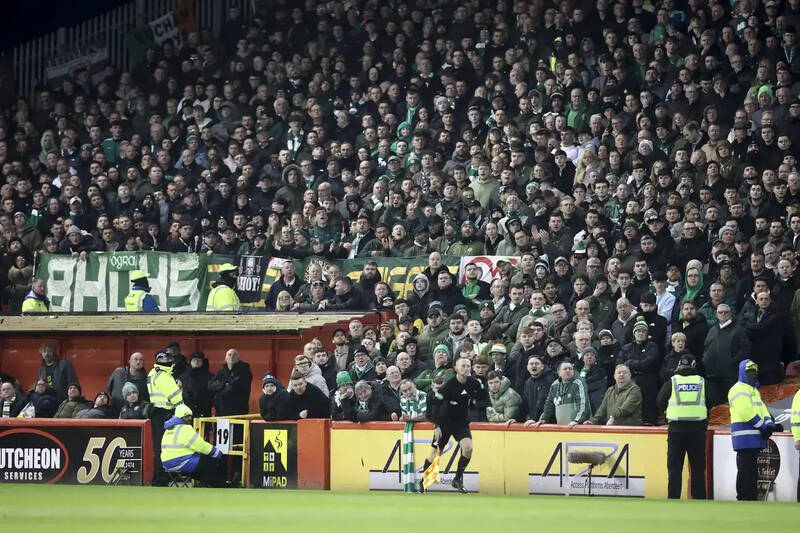 Celtic may be setting a trap for the Ultras. But it may not work as they expect.