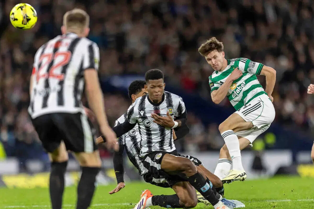 Celtic should not make it hard for Johnny Kenny to move on.