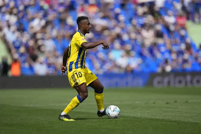 Haissem Hassan could be Celtic’s biggest transfer statement yet.