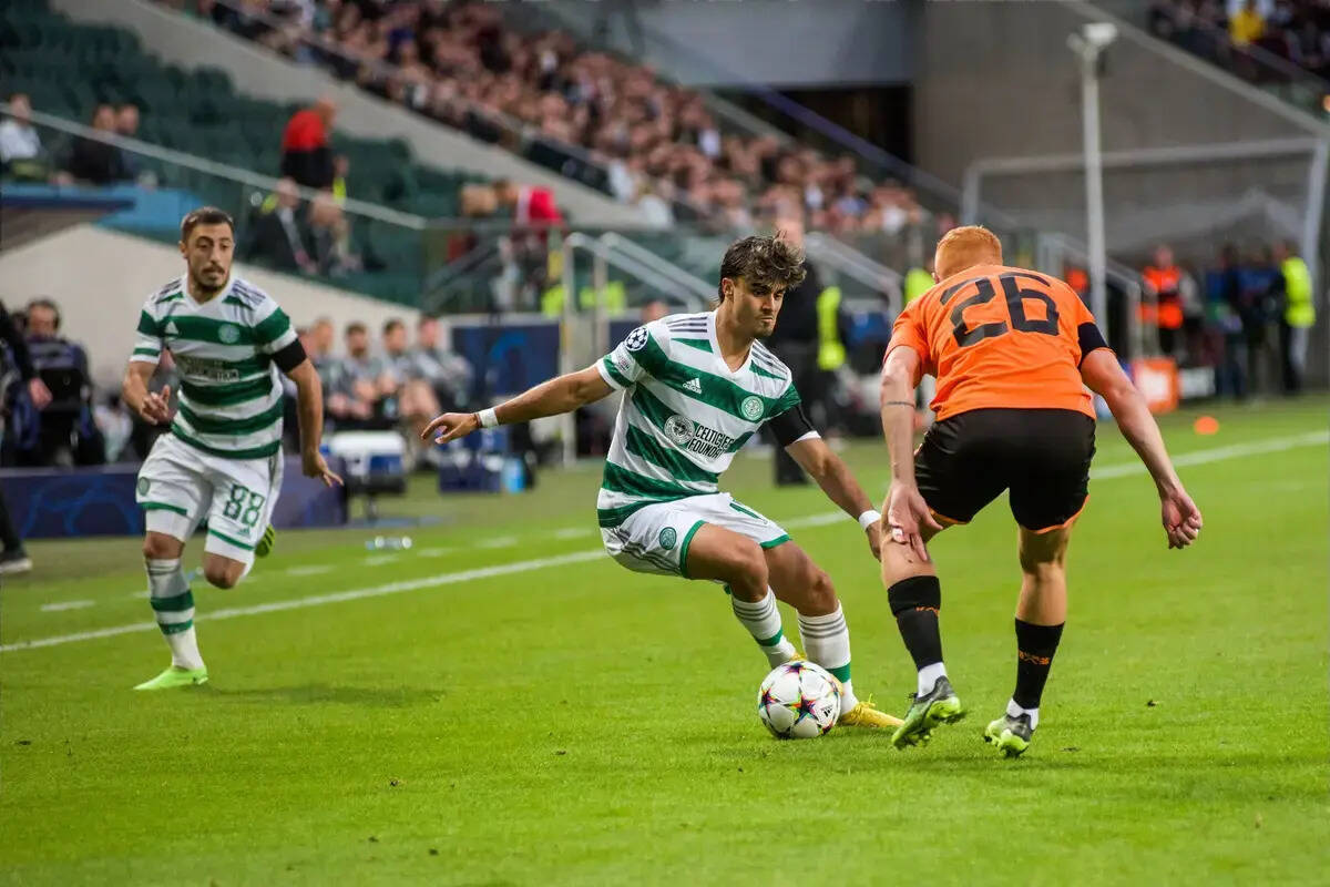 Jota Back in Training as Celtic’s New-Look Attack Starts to Look Seriously Exciting