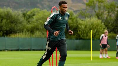 Auston Trusty looking ahead to Rugby Park