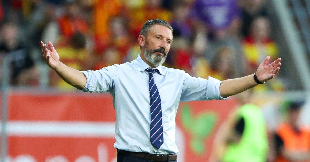 Derek McInnes told brutal Rangers exit timeline as Euro humbling triggers Hotline meltdown