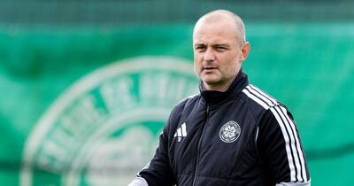 Martin O’Neill misses Celtic training after health scare as key man makes shock return under Shaun Maloney