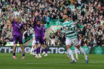 Champions League Winner’s Defiant Celtic Message