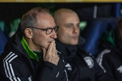 Martin O’Neill Misses Celtic Training as Shaun Maloney Steps In Martin O’Neill Misses Celtic Training as Shaun Maloney Steps In