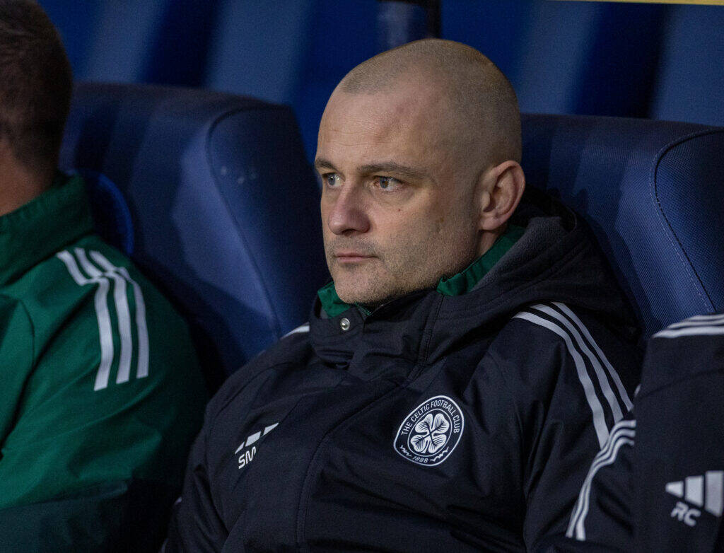 Shaun Maloney Explains Who Makes Celtic Transfer Decisions