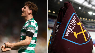 How Martin O’Neill really feels about Arne Engels exit at Celtic as West Ham twist emerges