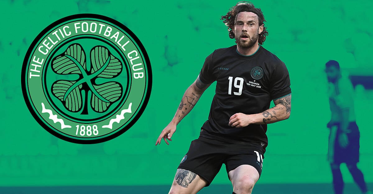 Celtic Fans Fuming Club Have Squandered Chance To Sign Rising Ireland Star