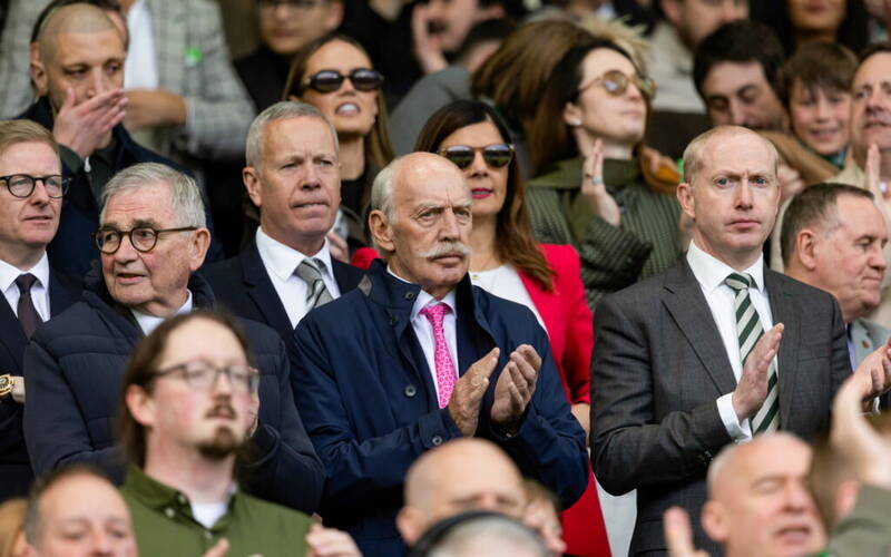 Celtic Board: Is There Anybody Prepared To Say No To Dermot Desmond?